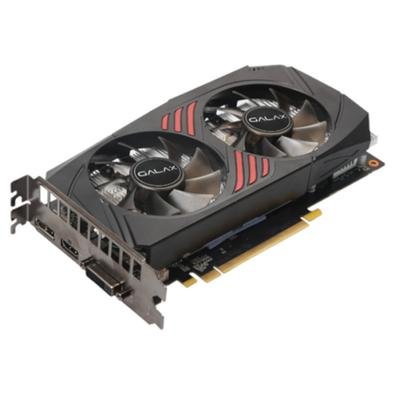 Placa de Vídeo Galax GeForce GTX 1050 TI 1-Click OC 4GB GDDR5 128 bits 50IQH8DSQ3CCA placa de vídeo Galax GeForce GTX 1050Ti OC 4GB foi projetada para