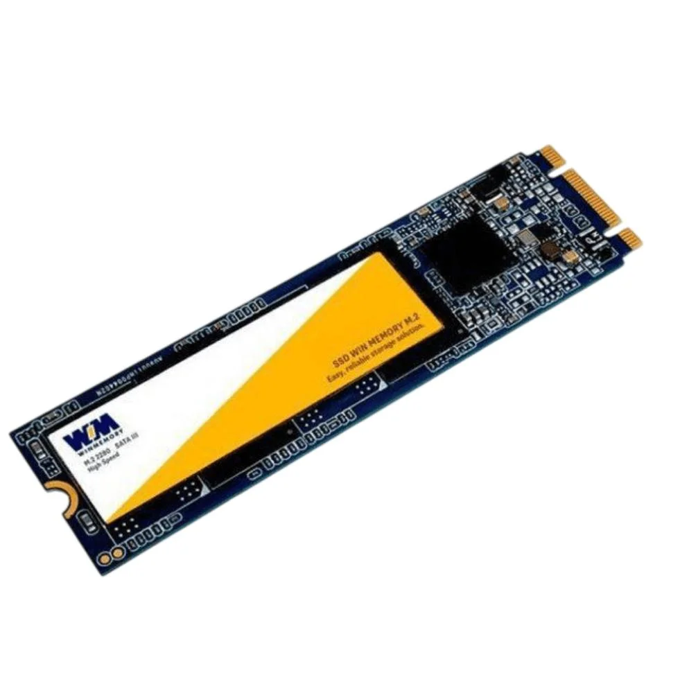 SSD, Nvme, Winmemory, 256gb, M.2 2280, PCie 3.0, Leitura 2500mb/s, Gravacao 2100mb/s - Swg256g-n12h - Oem SSD, Nvme, Winmemory, 256gb, M.2 2280, PCie 3.0, Leitura 2500mb/s, Gravacao 2100mb/s - Swg256g-n12h - Oem
