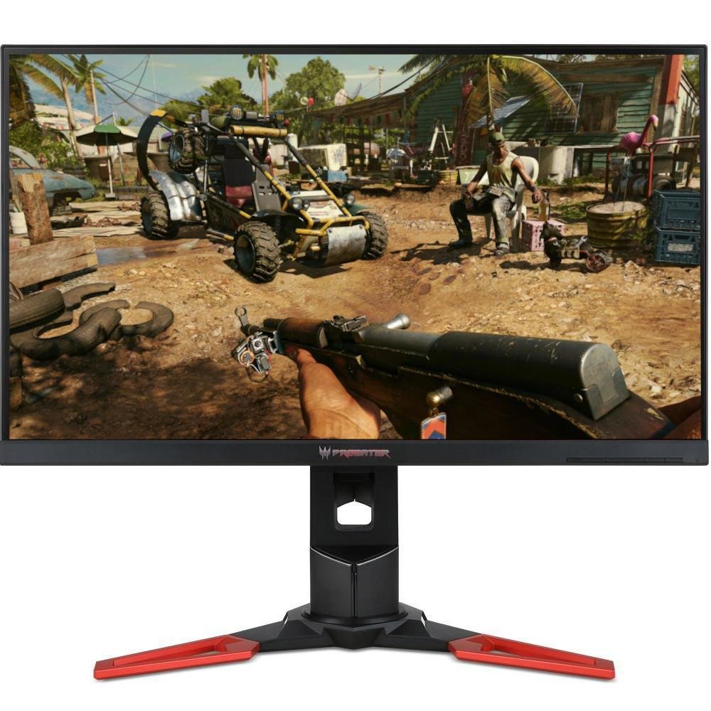 WQHD 165Hz 27インチ ゲーミングモニター Acer XB271HU Monitor Gamer Acer Predator XB271HU 27