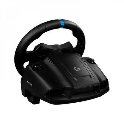 Volante Logitech G923, PS5, PS4, PC com Force Feedback TRUEFORCE -  941-000148