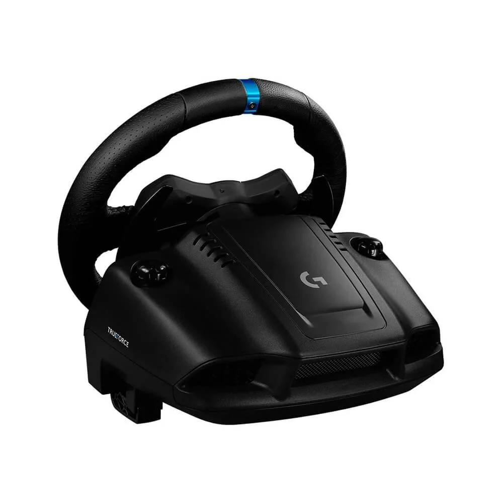 Imagem 3 de 5 do produto Volante Logitech G923, Ps5, Ps4, Pc Com Force Feedback Trueforce - 941-000148