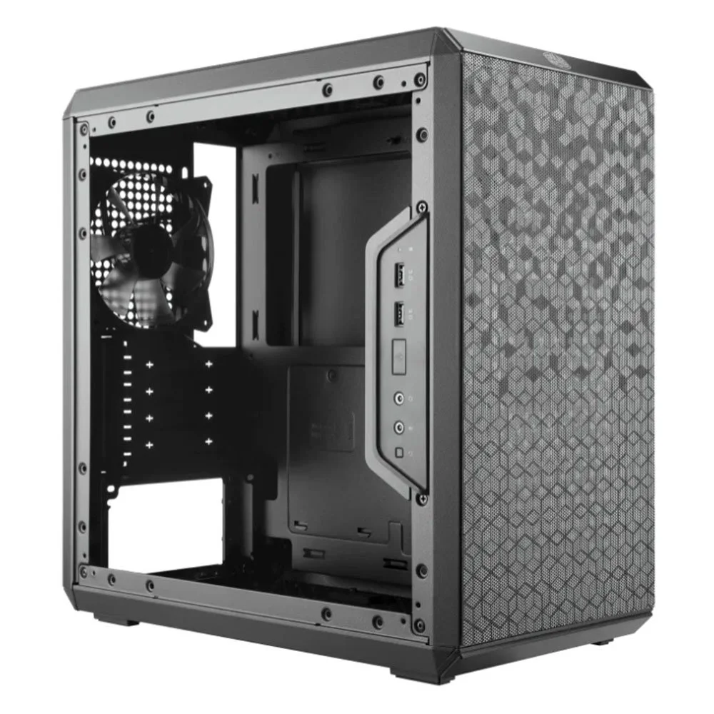 Gabinete Masterbox Q300L McbQ300LKannS00 KaBuM