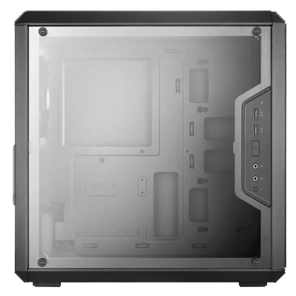 Imagem 2 de 5 do produto Gabinete Masterbox Q300L, Cooler Master, Mcb-q300l-kann-s00
