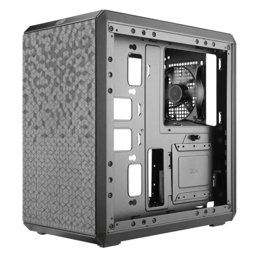 Imagem 4 de 5 do produto Gabinete Masterbox Q300L, Cooler Master, Mcb-q300l-kann-s00