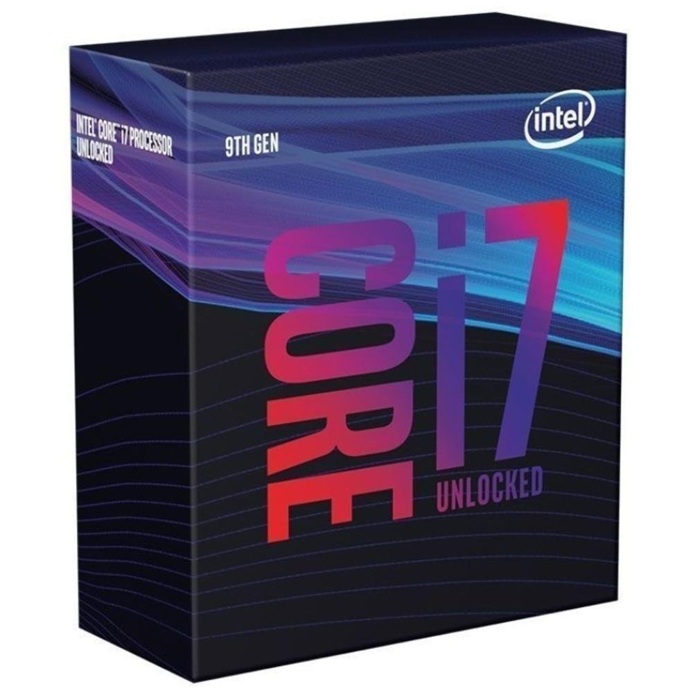 Processador Intel Core I7 9700F 3GHz Cache 12MB