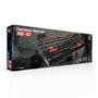 Teclado Gamer C3tech Abnt2 Usb 200ma - Kg-10bk
