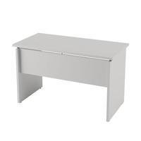 Mesa Escritório/home Office Pe Painel Create Reforçada 80x74x60cm Avantti