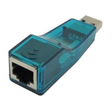 Adaptador USB Para Rj45 100MBPS, DIVERSOS Ad0004