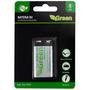 Bateria 9v 6lr61, Green 013-9701