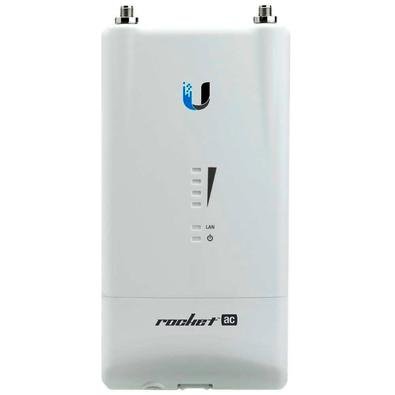 Basestation Ubiquiti Rocket 5ac Lite Airmax - 5 Ghz - 1 Porta Poe Gigabit - R5ac-lite