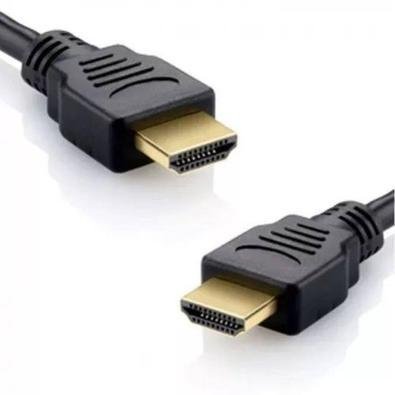 Cabo Hdmi 2.0 Flat 3 Metros 4k/arc/3d/high Tomate Mhd-4003