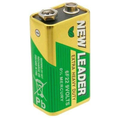 Bateria 9v New Leader