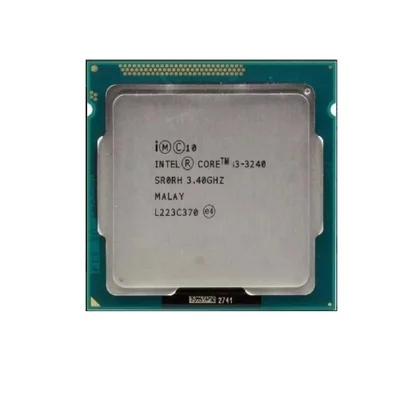 Processador Intel I3-3220, 3.30GHz, Cache 3MB, FCLGA 1155, OEM