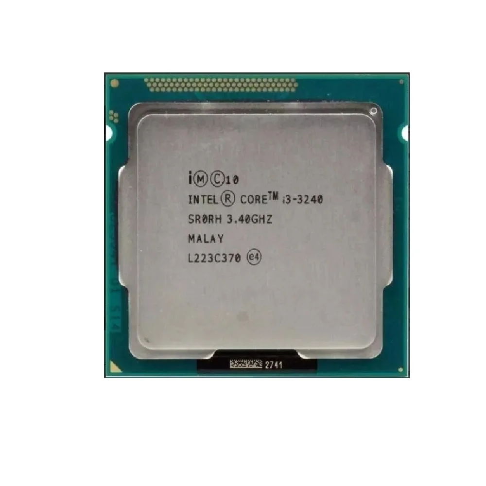 Processador Intel I3-3220, 3.30GHz, Cache 3MB, FCLGA 1155, OEM Processador Intel I3-3220, 3.30GHz, Cache 3MB, FCLGA 1155, OEM