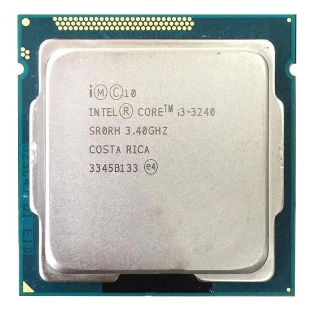 Processador Intel I3-3220, 3.30GHz, Cache 3MB, FCLGA 1155, OEM Processador Intel I3-3220, 3.30GHz, Cache 3MB, FCLGA 1155, OEM