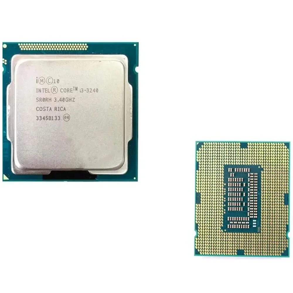 Processador Intel I3-3220, 3.30GHz, Cache 3MB, FCLGA 1155, OEM Processador Intel I3-3220, 3.30GHz, Cache 3MB, FCLGA 1155, OEM