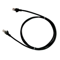 Cabo De Rede UTP Plus Cable Patch Cord Rj45, Cat6, 5M - Pc-eth6u50bk