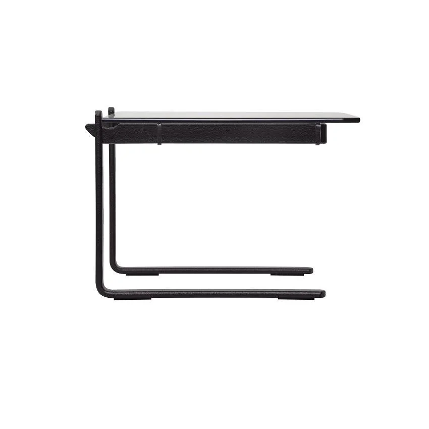 Imagem 4 de 5 do produto Suporte Para Monitor Reliza Office, Base De Vidro, Preto