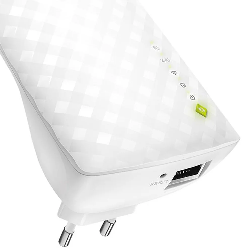 Imagem 2 de 5 do produto Repetidor Tp-link Wireless Ac Re200 750mbps Dual Band Combotao Wps - Tpl0493