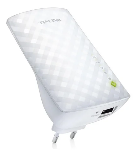 Imagem 4 de 5 do produto Repetidor Tp-link Wireless Ac Re200 750mbps Dual Band Combotao Wps - Tpl0493