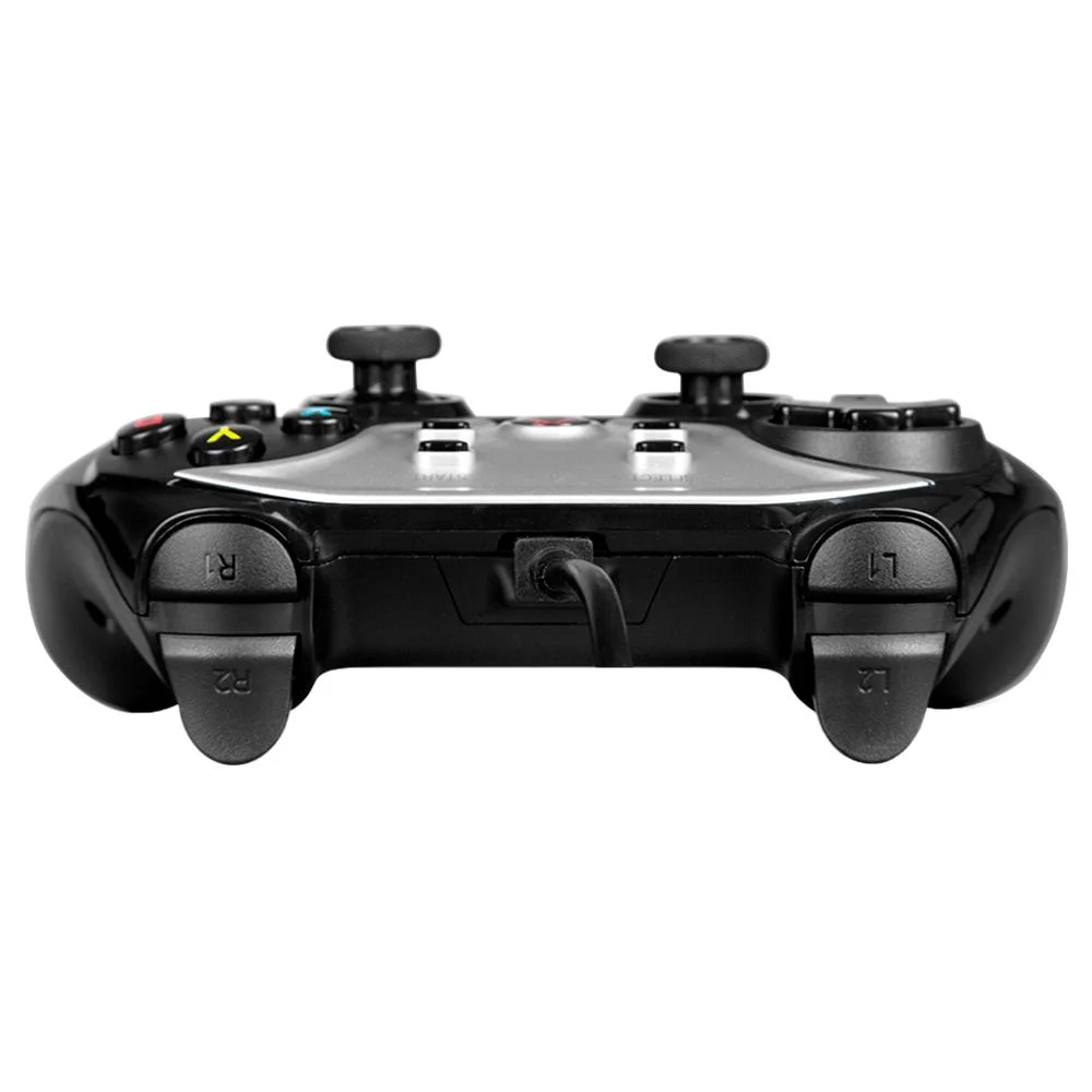 Imagem 2 de 5 do produto Controle Dazz - Cyborg - Ps3-pc-xb 360 -usb