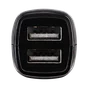Carregador Veicular Usb - Com 2 Portas Usb - 2.4a - Universal - Intelbras Ecv2 Fast