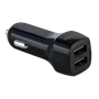 Carregador Veicular Usb - Com 2 Portas Usb - 2.4a - Universal - Intelbras Ecv2 Fast