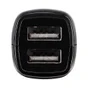 Carregador Veicular Usb - Com 2 Portas Usb - 2.4a - Universal - Intelbras Ecv2 Fast