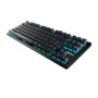 Teclado Mecânico Gamer Gamdias Hermes E2, Switch Vermelho, Led Azul