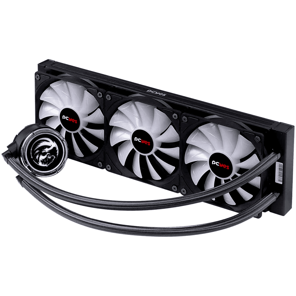 Water Cooler Pcyes Nix 2 360mm Argb