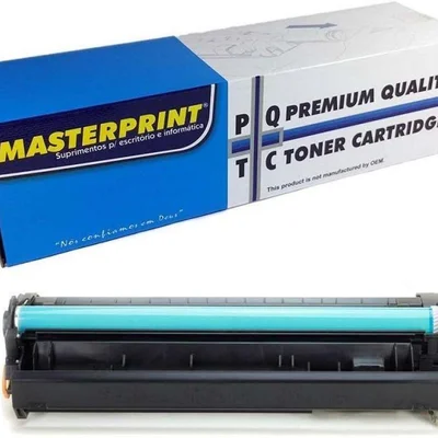 49a - Toner Compatível Com Hp Q5949a Q7553a | 1160 1320 1320n 3390 3392 | 2,5k - Preto