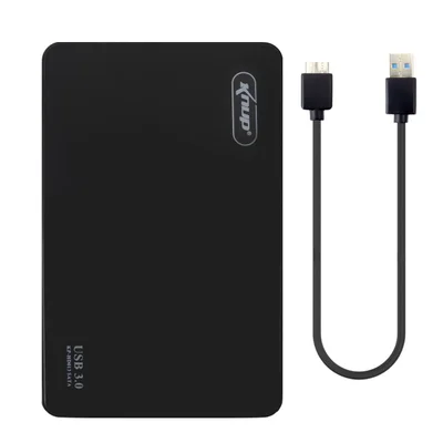 Case Gaveta Hd Externo Sata 2.5 Usb Knup Kp-hd013
