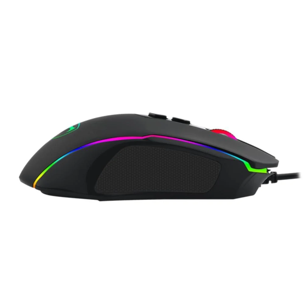 Imagem 2 de 5 do produto Mouse Gamer T-dagger Sergeant, 8 Botões, RGB, 4800dpi T-tgm202