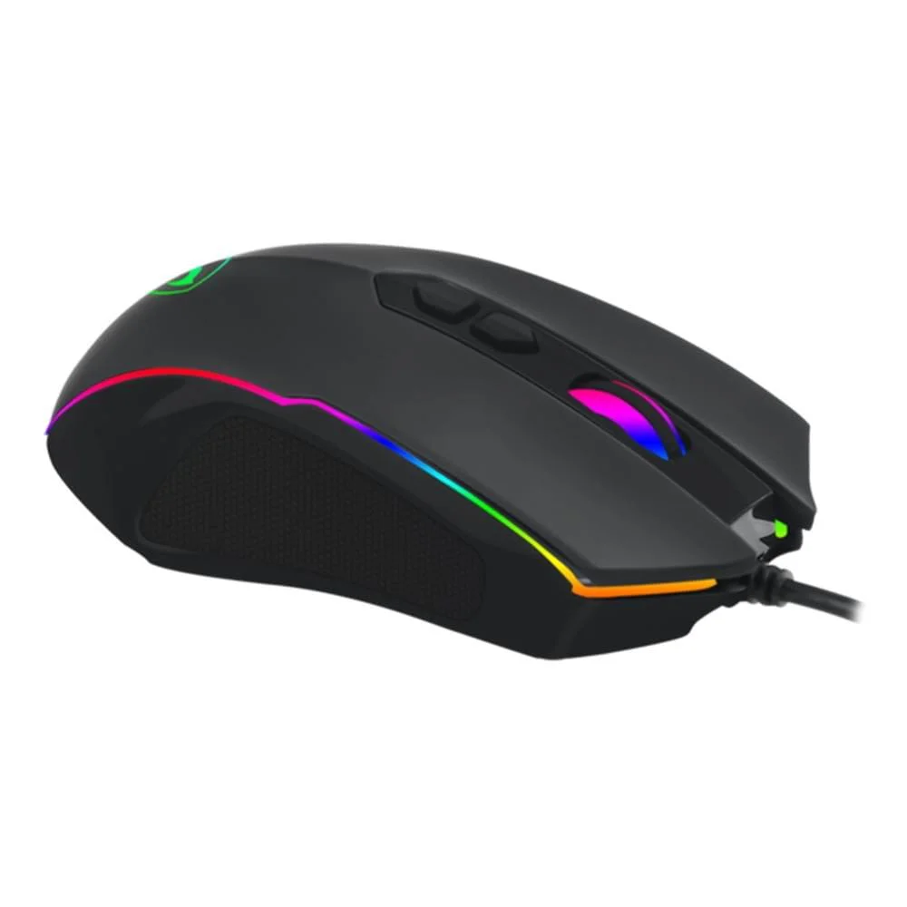 Imagem 5 de 5 do produto Mouse Gamer T-dagger Sergeant, 8 Botões, RGB, 4800dpi T-tgm202