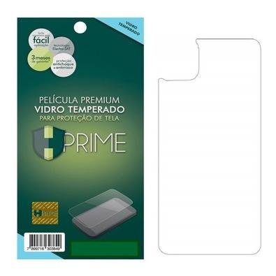 Película iPhone 12 / 12 Pro (6.1) Vidro Traseira 9h Hprime