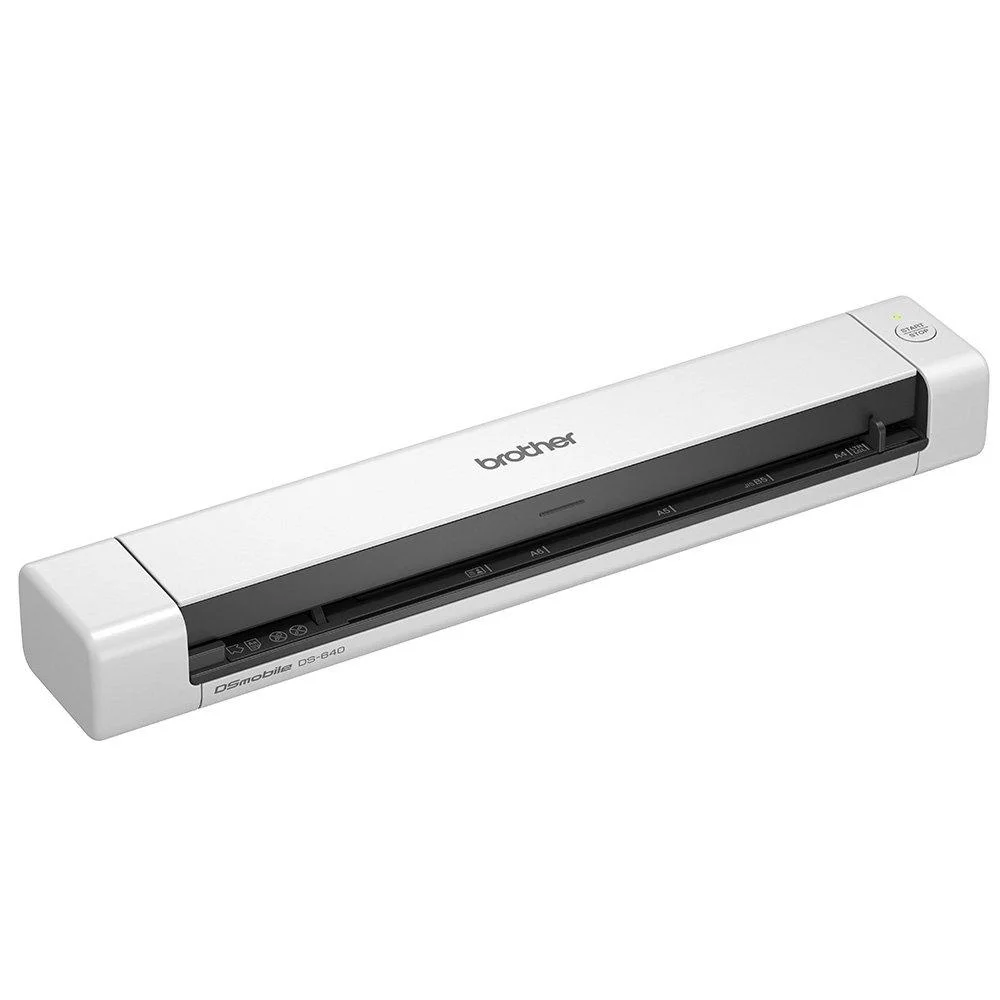 Scanner Brother Portatil A4 USB
