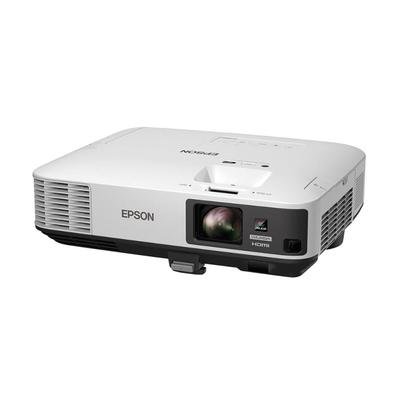 Projetor Epson Powerlite 2250u, Multimidea, Wuxga, 5000 Lumens, Hdmi, Branco, Bivolt