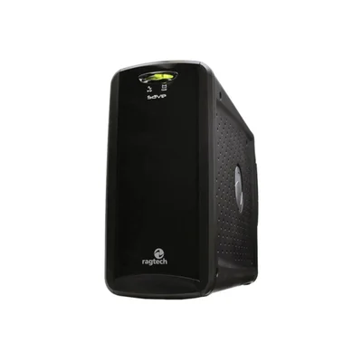 Nobreak Ragtech Save 700va Trivolt Automático, 115v, 127v, 220v, Saída 115v, 6 Tomadas
