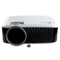 Projetor Hd 2000 Lumens Com Hdmi, Av, Vga, Usb E Sd Card Goldentec