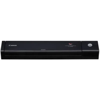 Scanner Portatil Canon USB 2.0, Duplex, Preto, (A4),  600dpi - 9704b007ab