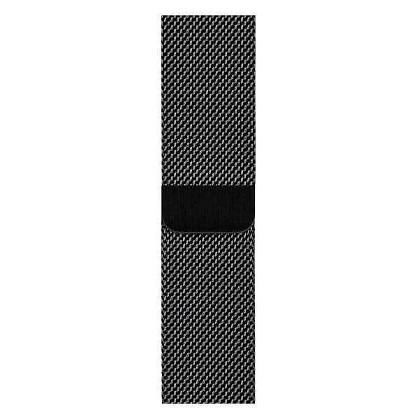 Pulseira Para Apple Watch 38/40mm Milanease Titanium Goldentec