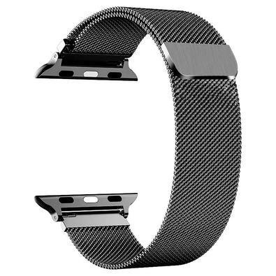 Pulseira para Apple Watch 49MM -Alpina Loop- Preta - Gshield