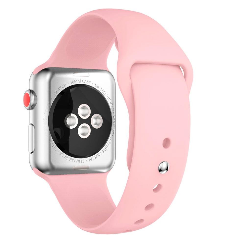 apple watch rosado