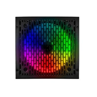 Fonte Atx 700w Automática Rgb Brx 80 Plus