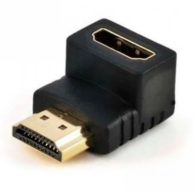 Adaptador Exbom Micro HDMI Macho X HDMI Femea | 1080i Tablet Gold