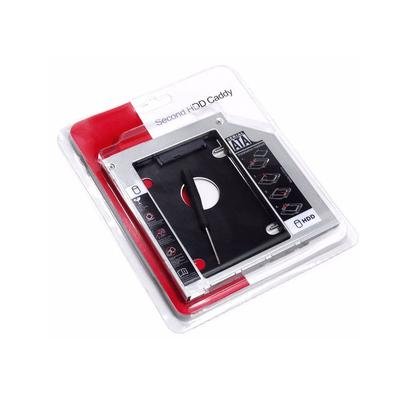 Kit Com 3 Suporte Caddy 9.5mm