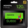 SSD Adata 120GB, SU650, 520MBps, SATA 2.5 - ASU650SS-120GT-R
