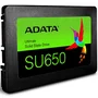 SSD Adata 120GB, SU650, 520MBps, SATA 2.5 - ASU650SS-120GT-R