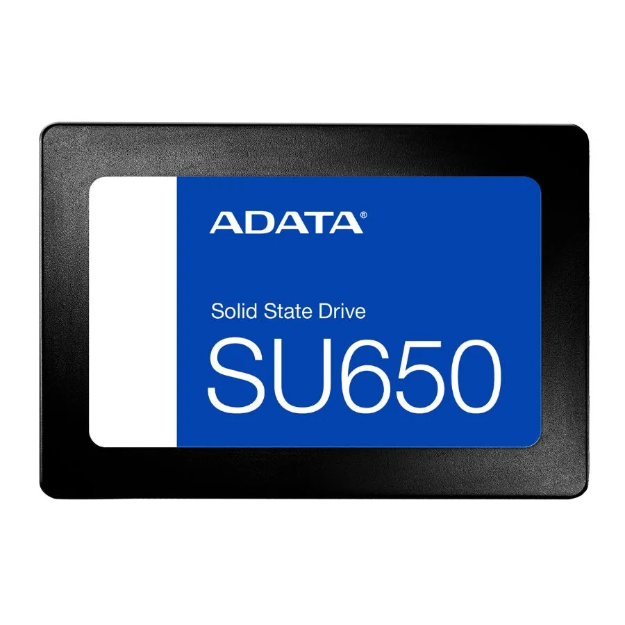 SSD Adata 120GB, SU650, 520MBps, SATA 2.5 - ASU650SS-120GT-R