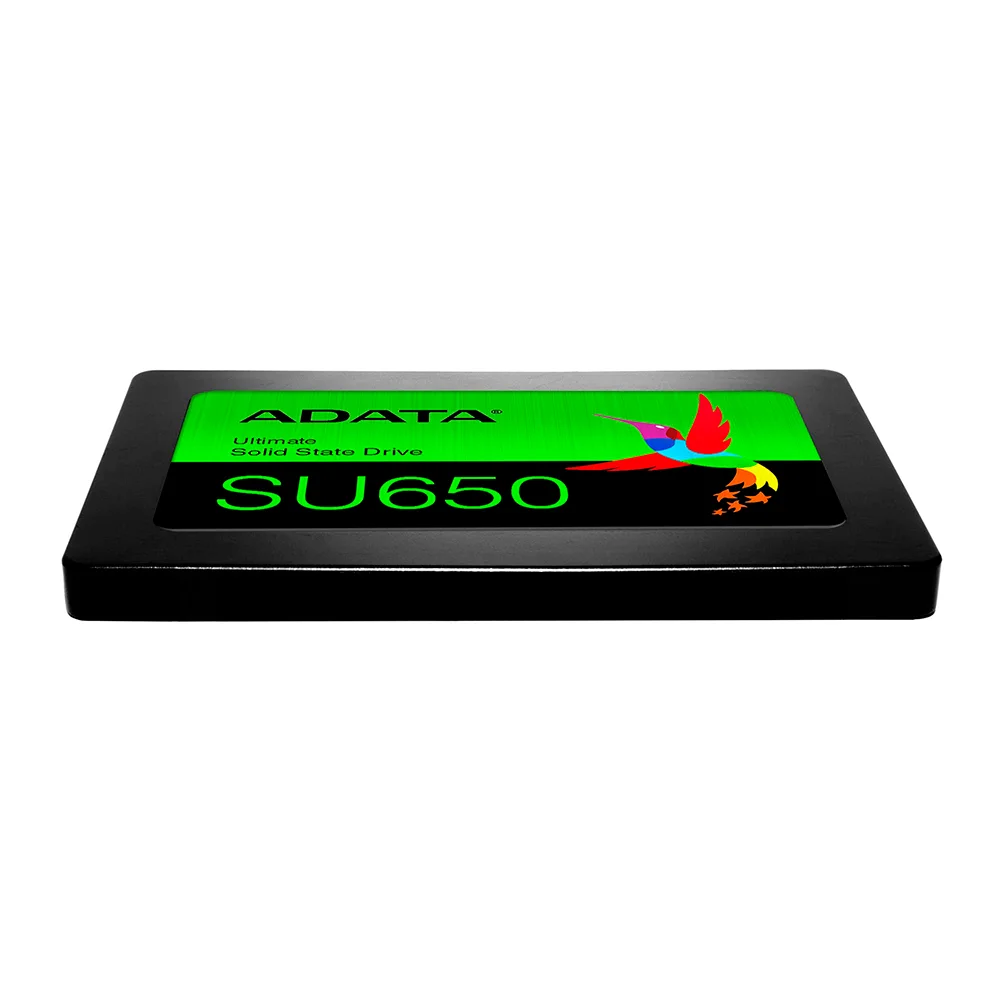 SSD Adata 120GB, SU650, 520MBps, SATA 2.5 - ASU650SS-120GT-R